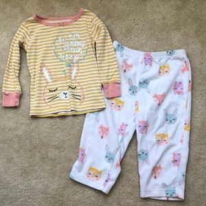 Carter’s Pj Set